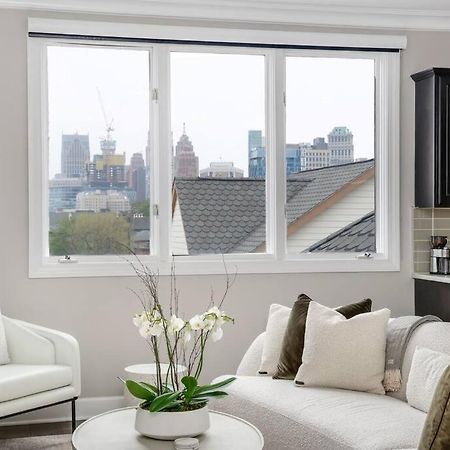شقة The Lumber Baron'S Penthouse 3Br / 2.5 Ba ديترويت المظهر الخارجي الصورة