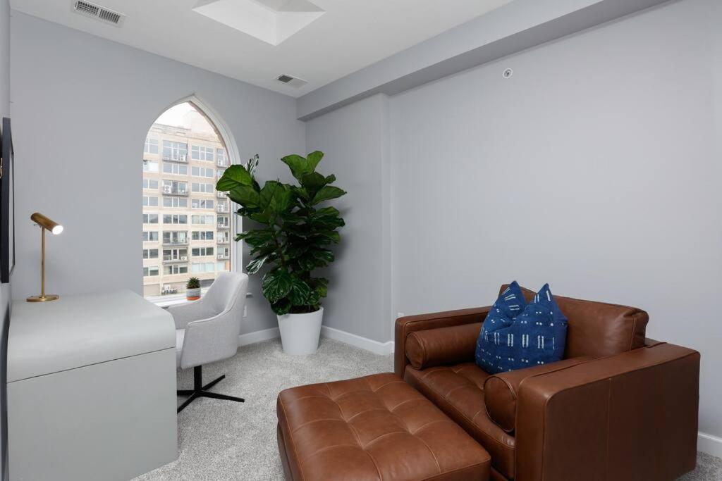 شقة The Lumber Baron'S Penthouse 3Br / 2.5 Ba ديترويت المظهر الخارجي الصورة