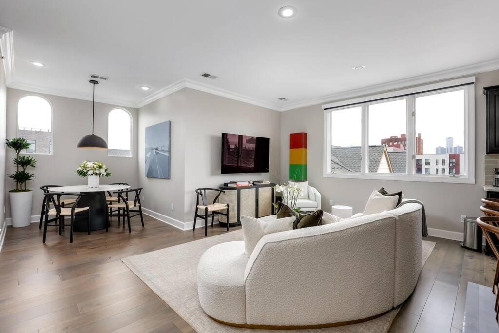 شقة The Lumber Baron'S Penthouse 3Br / 2.5 Ba ديترويت المظهر الخارجي الصورة