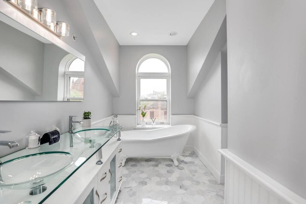 شقة The Lumber Baron'S Penthouse 3Br / 2.5 Ba ديترويت المظهر الخارجي الصورة